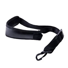 Saxophone Neck Strap Soft Sax Leather Padded for Alto Tenor Baritone Soprano 