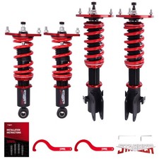 Stabber Racing Coilovers 24 Way Suspension Kit For Subaru Wrx Sti 2015-2021