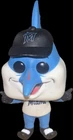 Funko Pop MLB Mascots 09 Billy The Marlin Miami Marlins US18