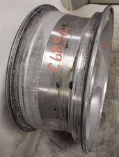2001 Dodge Ram1500 16x7 Aluminum Wheel 3 Spoke Used B Condition 560-02104b 2001 Dodge Ram1500 16x7 Aluminum Wheel 3 Spoke Used B Condition 560-02104b