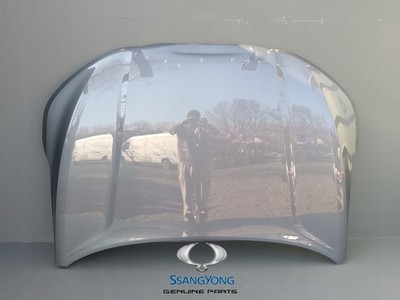 SSANGYONG KORANDO IV 2019- Motorhaube ORIGNAL Bonnet Capot Cofano LHD OE