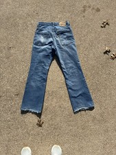 Levis Orange Tab 517-0917 Jeans Mens 36x36 Fit 34x36 Bootcut Vintage 80s Flare