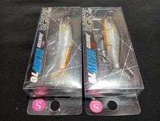 Gancraft Ayu-Jya Jointed Claw 70 Type-S Singing 2-piece set Brushing GM Orange