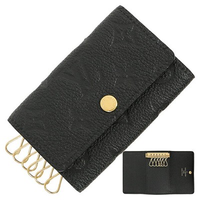 Louis Vuitton Key Case Key Case Multicle Monogram Empreinte