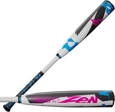 New DeMarini 2025 Zen (-5) USSSA Baseball Bat 31/26 2 3/4"