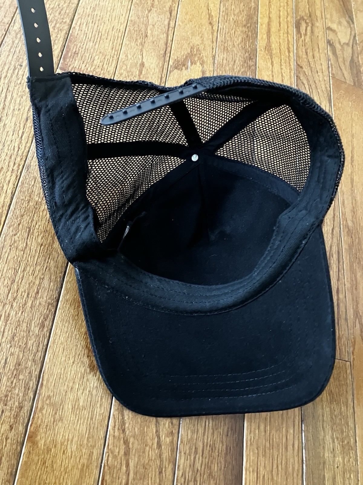 LED Hat Cap Display Message Bluetooth Editable Bl… - image 7