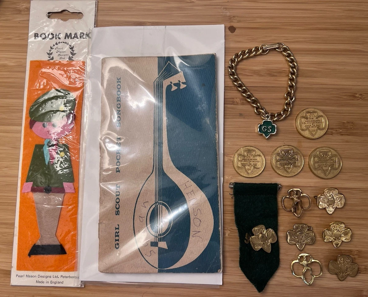Vintage Girl Scout for sale | eBay