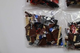 LEGO&reg; 31109 Creator 3 In 1 Pirate Ship 100% Complete W/Minifigs