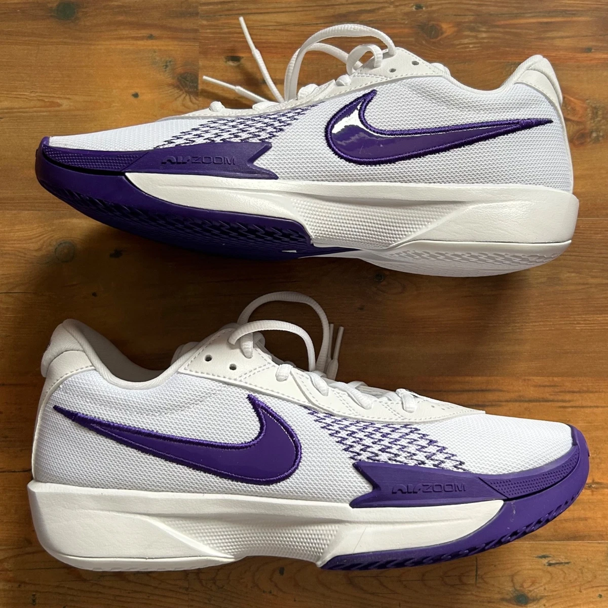 Nike Air Zoom GT Cut Academy TB Court Purple for Sale