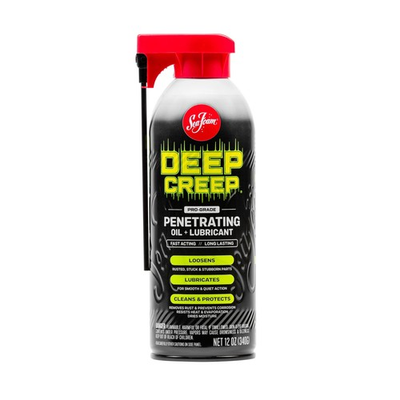 #ad Sea Foam Deep Creep Penetrating Oil and Lubricant DC14 12 oz $15.50