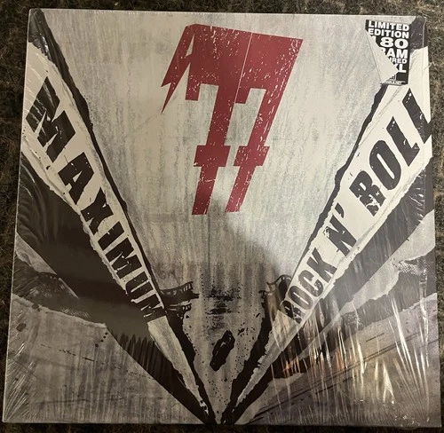 ‘77 Seventy Seven LP Lot AC/DC Bon Scott Hellacopters