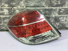 2007 2008 2009 Saturn Aura Tail Light Left Left Side Oem Complete
