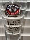 Set Of 2 -Erdinger Weissbrau Aus Bayern .5L W/ Gold Etching Beer Pilsner Glasses — photo 8