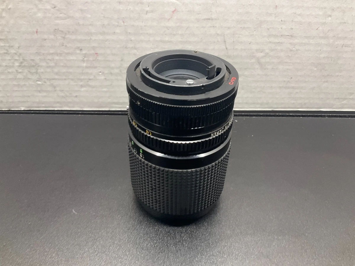 Minolta 35-105mm Focal Camera Lenses for sale - eBay