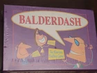 Vintage Sealed 1995 BALDERDASH Board Game Hilarious Bluffing Parker Brothers NIB