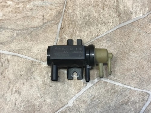 MERCEDES-BENZ E W212 Vakuumventil A0071531428 2.10 Diesel 150kw 2010 23113834