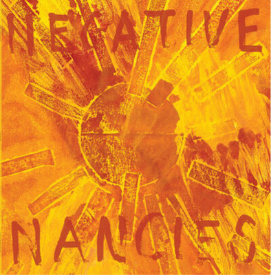 Negative Nancies Heatwave (Schallplatte) 12'' Album