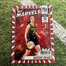 2025 Panini Donruss WNBA - Net Marvels Caitlin Clark #19 Indiana Fever