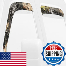 Mossy Oak Graphics 10008-wv-bu Break-up Vehicle Window Visor Kit