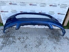 FORD FOCUS IV HN Frontstoßstange Petrol 2012 31611634