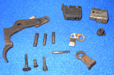 Remington 511 Scoremaster .22 S.l.lr Parts Lot Trigger Safety Assembly Cl9373