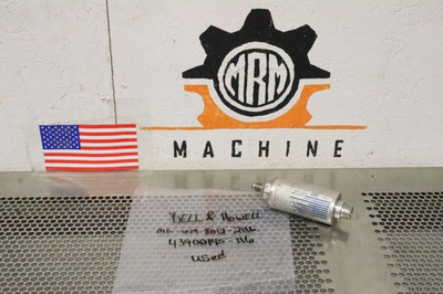 #ad BELL amp; HOWELL ME449 8012 2116 43900145 116 Pressure Transducer 0 5000PSIG Used $42.99