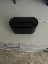 Flame Aroma Diffuser Black Home Fragrance Solution Enhance Any Room