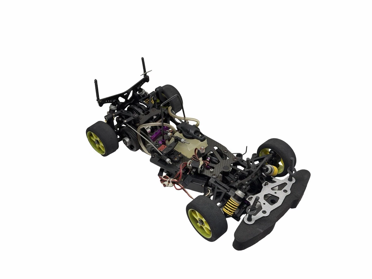 Serpent インパクト2-4WD ラジコンカー Serpent 1:10 Scale Radio Control Vehicle Toys for sale | eBay