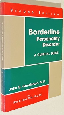Borderline Personality Disorder: A Clinical Guide
