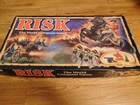 Vintage RISK Board Game Global Domination Parker Brothers 1993 100% Complete