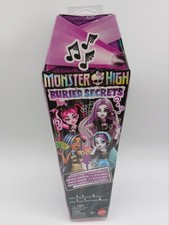 Monster High Buried Secrets Wave 5 Concert Lurks Twyla Unopened Accessories