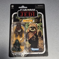 Star Wars Wicket Ewok VC27 Vintage Collection 2020 MOC Action Figure ROTJ