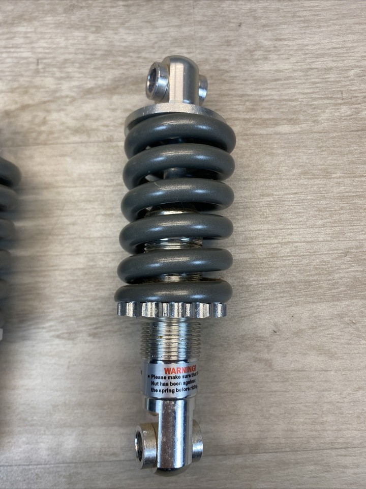 quantum q6 edge wheelchair Shocks & Dampeners !!! Pair | eBay