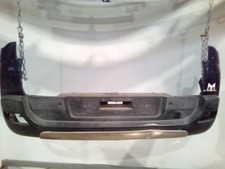 Pare-choc arrière Peugeot 3008