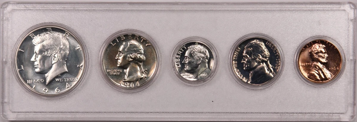 1964 US Coin Proof Sets for sale | eBay