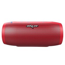 Haut-Parleur Bluetooth Zealot S16 Sans Fil Imperméable Rouge 20W