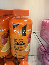 One A Day Women s Multi Multivitamin + Multim...