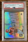 2017 Patrick Mahomes Panini Donruss Optic AKA.  PSA 10