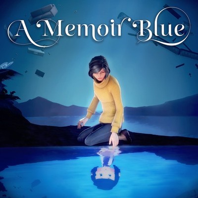 PS4/PS5 A Memoir Blue Platinum Trophy (No Game)