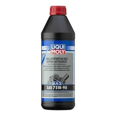 Liqui Moly Hypoid-Getriebeöl GL4/5 75W-90 vollsynth. 1 Liter - 1024