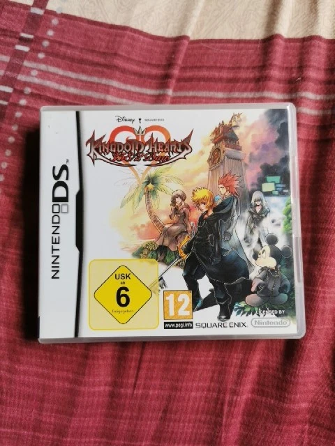 Kingdom Hearts Ii Play Station 2 Ps2 Original | Cuotas sin interés