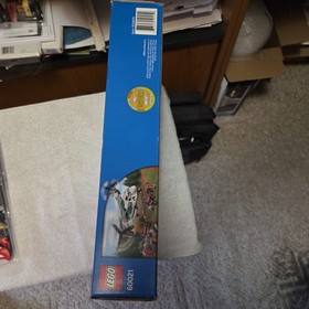 Lego City #60021 Cargo Heliplane **Used** 100% complete w/ box