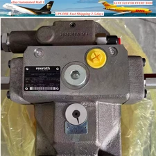 R902418820 A4VS040DR/10R-PPB13N00 Rexroth plunger pump UPS shipping