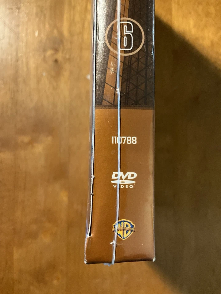 DALLAS The Complete Sixth 6th Season 6 (DVD, 1982-1983, 2007) New & Sealed Foto 3 de 4