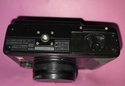 Panasonic Lumix DMC-LC5 - Tested Working, no Charger - Japan
