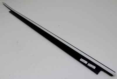 2010-2017 AUDI S5 CONVERTIBLE FRONT LEFT DOOR BELT MOLDING TRIM OEM