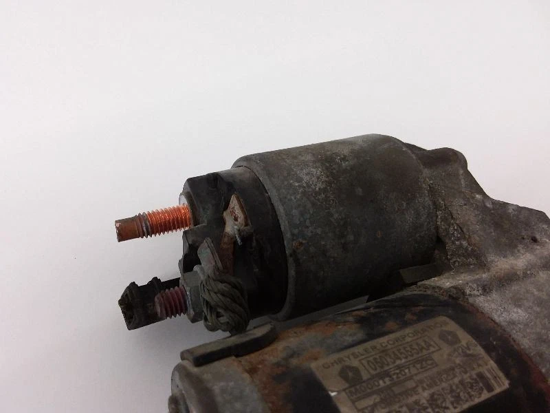 Jeep Compass 2007-2017 motor de arranque Foto 4 de 4