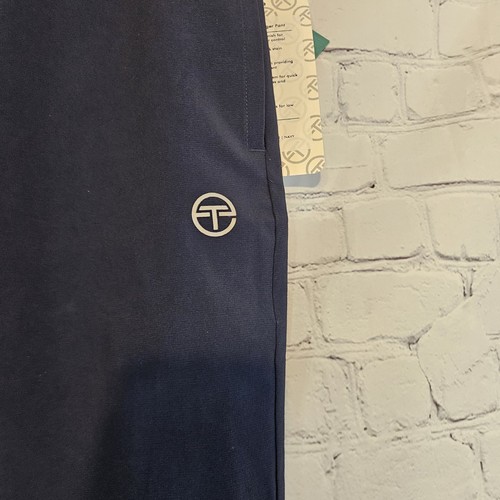 Nwt Essential Threads Mens Navy Mikel Drawstring Jogger Anti- Odor Scrubs L - Picture 4 of 20
