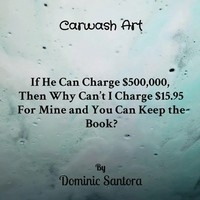 Dominic Santora | Carwash Art | Taschenbuch | Englisch (2021)