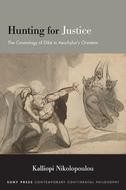Hunting for Justice by Kalliopi Nikolopoulou HARDBACK 9798855801286